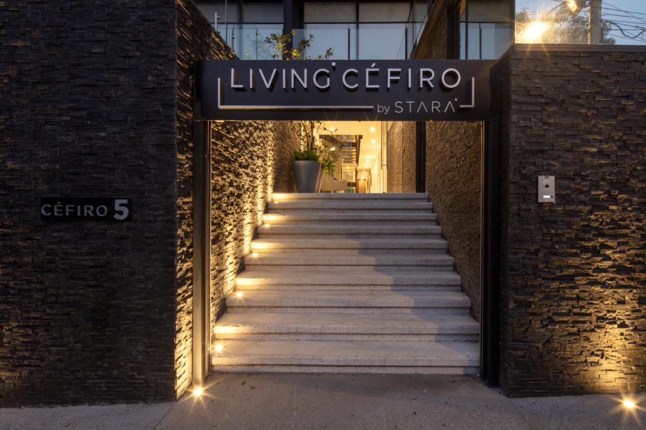 Living Cefiro By Stara Lejlighed Mexico City Eksteriør billede